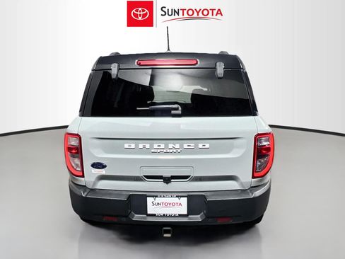 Used 2022 Ford Bronco Sport Outer Banks w/ Tech Package AWD/4WD image 5