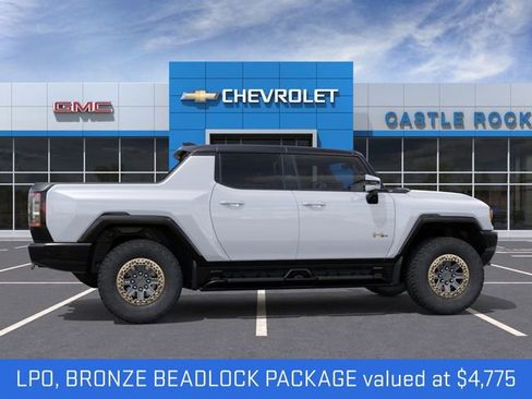 New 2025 GMC Hummer EV 3X w/ Battery Pack, 24 Module Pack AWD/4WD image 6
