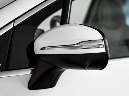 Certified 2023 Mercedes-Benz EQS 450+ SUV image 24