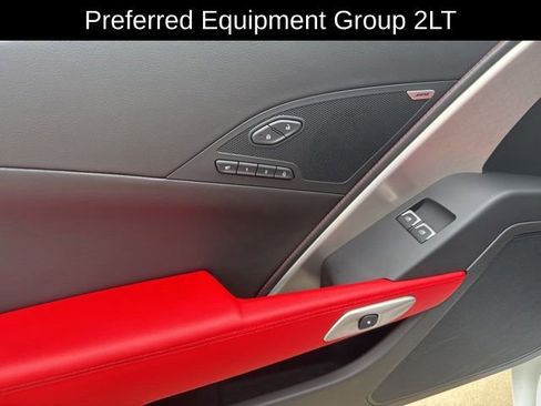 Used 2014 Chevrolet Corvette Stingray Coupe w/ 2LT Preferred Equipment Group RWD image 5