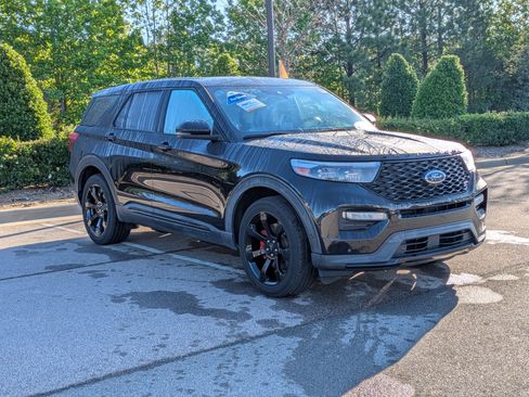 Used 2021 Ford Explorer ST w/ Equipment Group 401A AWD/4WD image 1