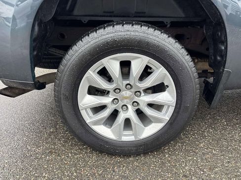 Used 2021 Chevrolet Silverado 1500 Custom image 30