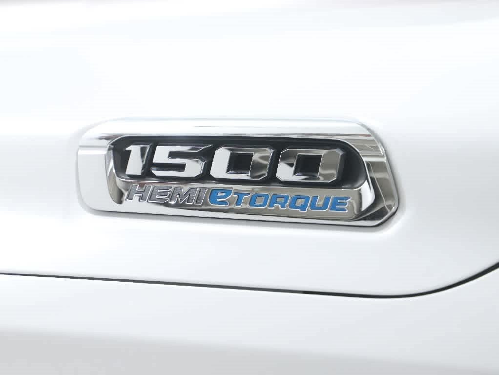 Used 2021 RAM 1500 Laramie AWD/4WD image 36