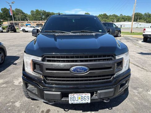 Used 2018 Ford F150 XLT w/ Equipment Group 302A Luxury AWD/4WD image 2