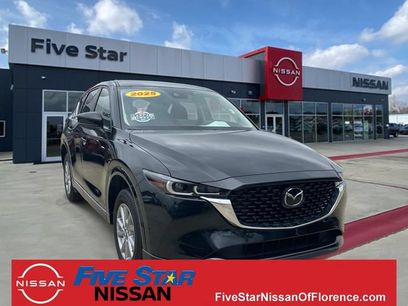 Used 2025 MAZDA CX-5 AWD 2.5 S w/ Select Package
