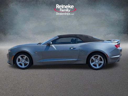 Used 2020 Chevrolet Camaro LT RWD image 8