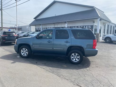 Used 2009 GMC Yukon SLT image 8