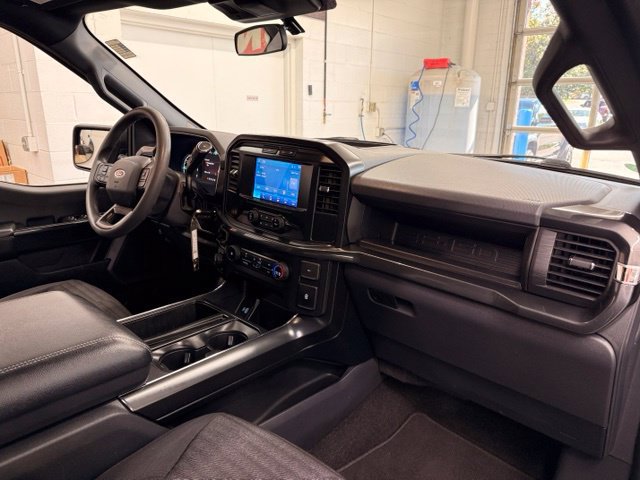 Used 2022 Ford F150 XL w/ STX Appearance Package AWD/4WD image 25