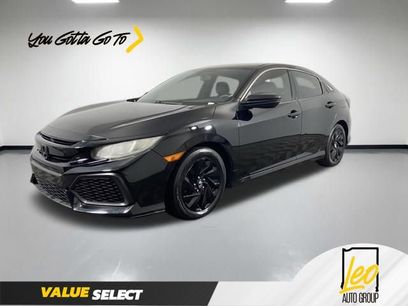 Used 2018 Honda Civic LX