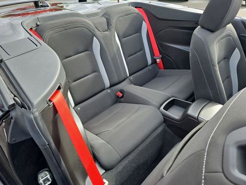 Certified 2023 Chevrolet Camaro SS image 25