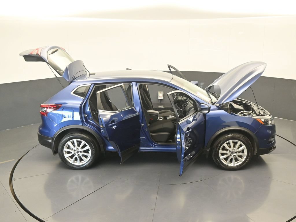 Used 2021 Nissan Rogue Sport S FWD image 67