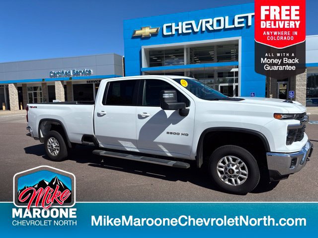 Used 2024 Chevrolet Silverado 2500 LT AWD/4WD image 1