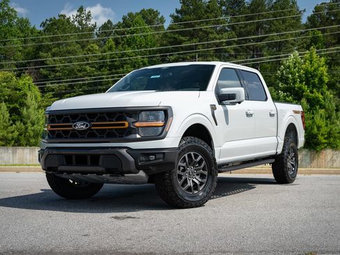 New 2026 Ford F150 Tremor w/ Equipment Group 402A High AWD/4WD image 2