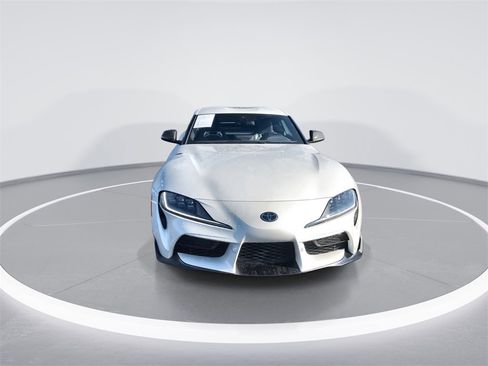 Used 2021 Toyota Supra w/ Safety & Technology Package image 3