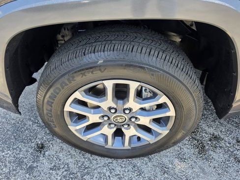 Used 2024 Toyota Tundra 1794 Edition image 8