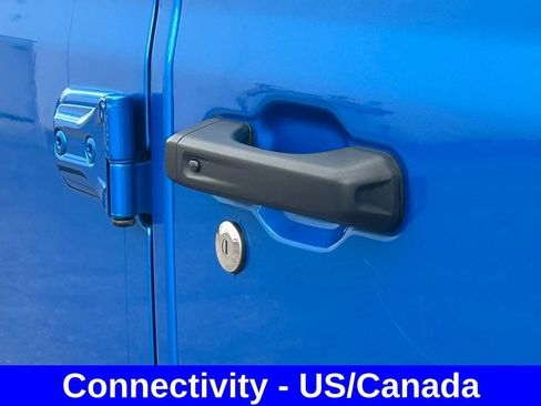 Used 2025 Jeep Wrangler Unlimited Rubicon image 19