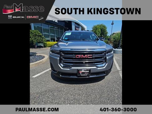 Used 2023 GMC Acadia AT4 w/ Technology Package AWD/4WD image 3