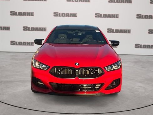 New 2026 BMW M850i xDrive image 8