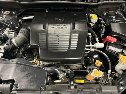 Used 2024 Subaru Forester Sport AWD/4WD image 25