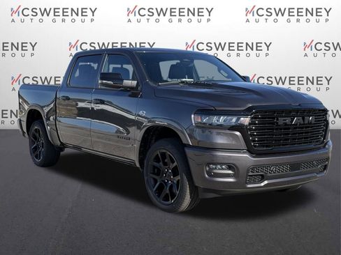New 2026 RAM 1500 Laramie w/ Night Edition image 7