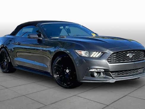 Used 2015 Ford Mustang Premium RWD image 2