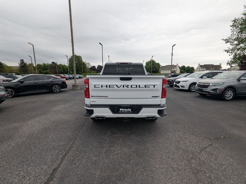 Used 2020 Chevrolet Silverado 1500 RST AWD/4WD image 6