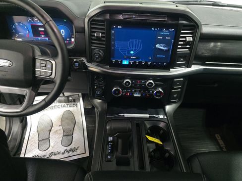 Used 2025 Ford F150 Lariat w/ Bed Utility Package image 14