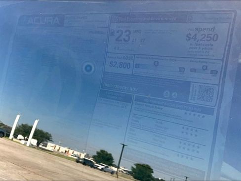 Used 2024 Acura RDX SH-AWD image 29