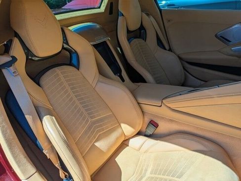 Used 2021 Chevrolet Corvette Stingray Premium Conv w/ Z51 Performance Package image 30