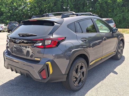 New 2026 Subaru Crosstrek 2.5i Sport w/ Crosstrek Mirror Package AWD/4WD image 3