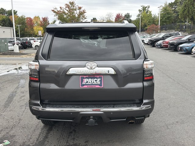 Used 2016 Toyota 4Runner Limited AWD/4WD image 6