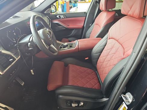 Used 2027 BMW X6 M60i AWD/4WD image 14