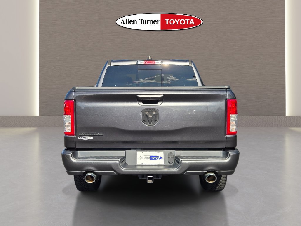 Used 2021 RAM 1500 Big Horn RWD image 6