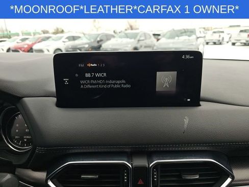 Used 2024 MAZDA CX-5 Carbon Edition image 36