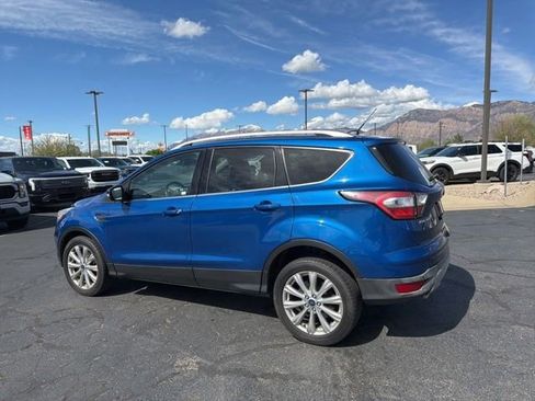 Used 2017 Ford Escape Titanium AWD/4WD image 10