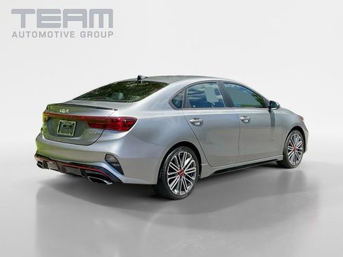 Used 2024 Kia Forte GT FWD image 7