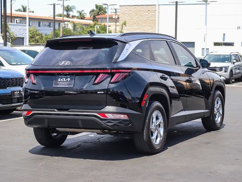 Used 2022 Hyundai Tucson SEL w/ Cargo Package AWD/4WD image 4