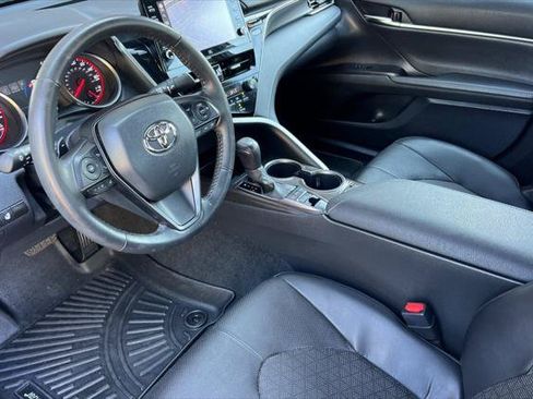 Certified 2024 Toyota Camry XSE w/ Navigation Package FWD image 11