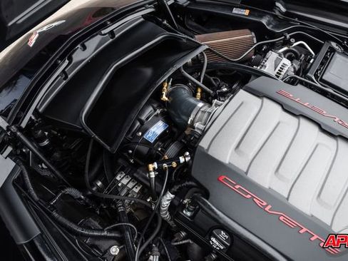 Used 2016 Chevrolet Corvette Stingray Coupe w/ 2LT Preferred Equipment Group image 84