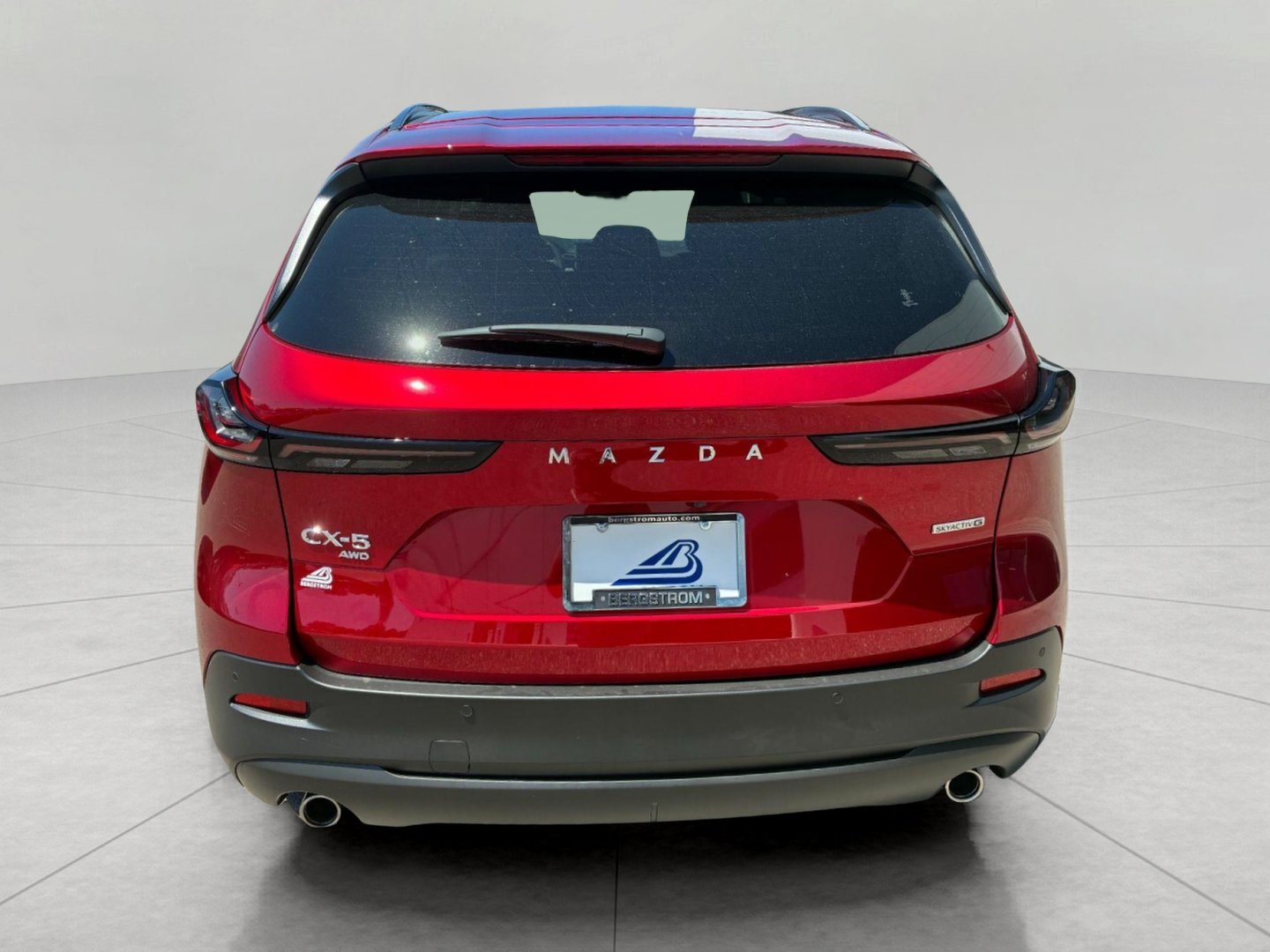 New 2026 MAZDA CX-5 Preferred AWD/4WD image 5