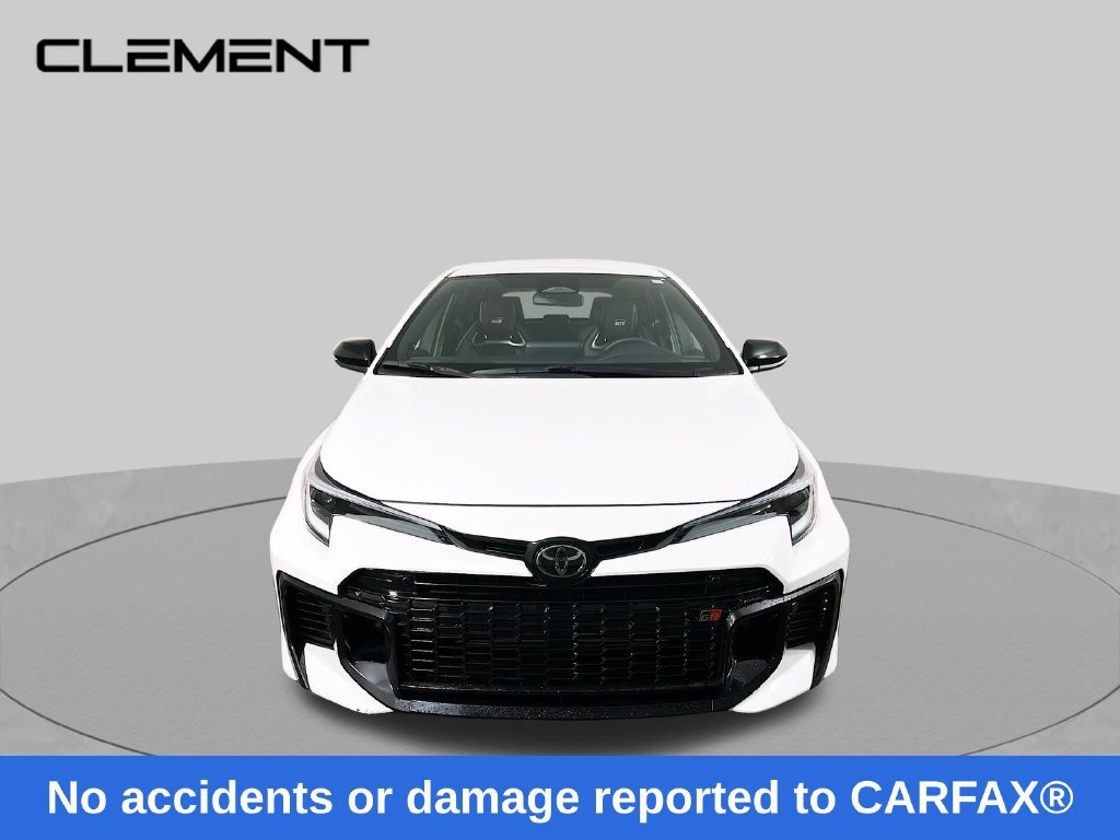 Used 2025 Toyota Corolla GR AWD/4WD image 2