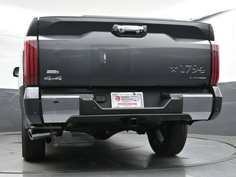 Used 2025 Toyota Tundra 1794 Edition image 24