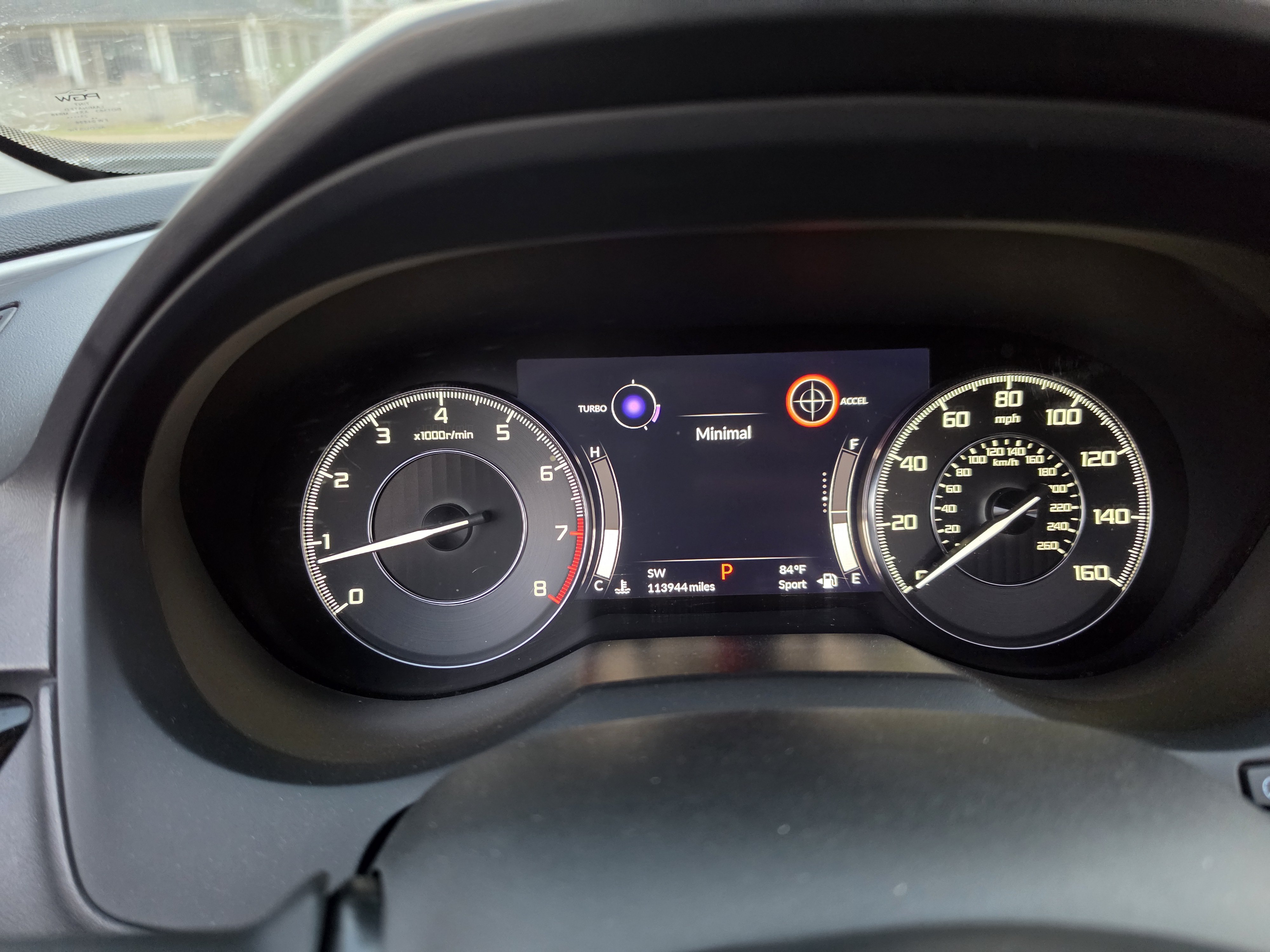 Used 2020 Acura RDX w/ Technology Package FWD image 40