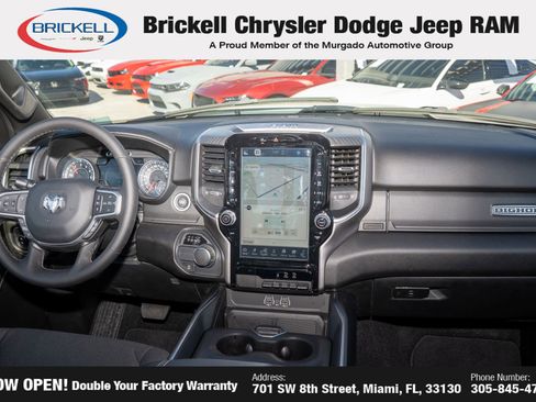 Used 2025 RAM 1500 Big Horn image 19