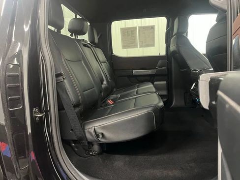 Used 2023 Ford F150 Lariat w/ Equipment Group 502A High AWD/4WD image 22