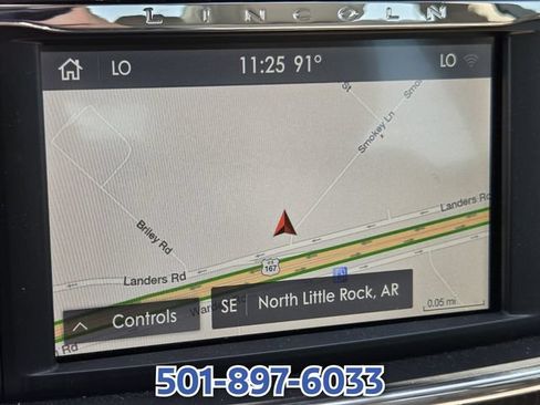 Used 2020 Lincoln Continental w/ Premium Package FWD image 19