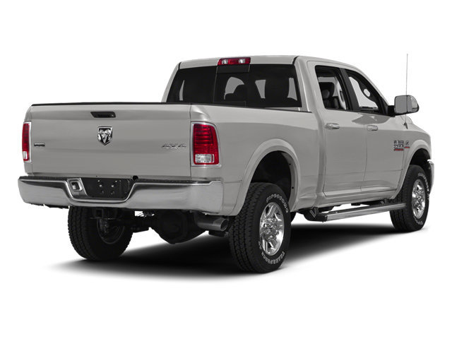Used 2014 RAM 2500 Big Horn AWD/4WD image 2