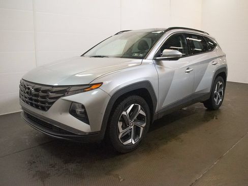 Used 2024 Hyundai Tucson Limited AWD/4WD image 8