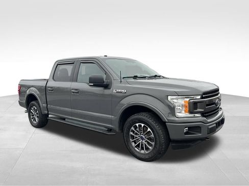 Used 2018 Ford F150 XLT w/ Equipment Group 302A Luxury image 25
