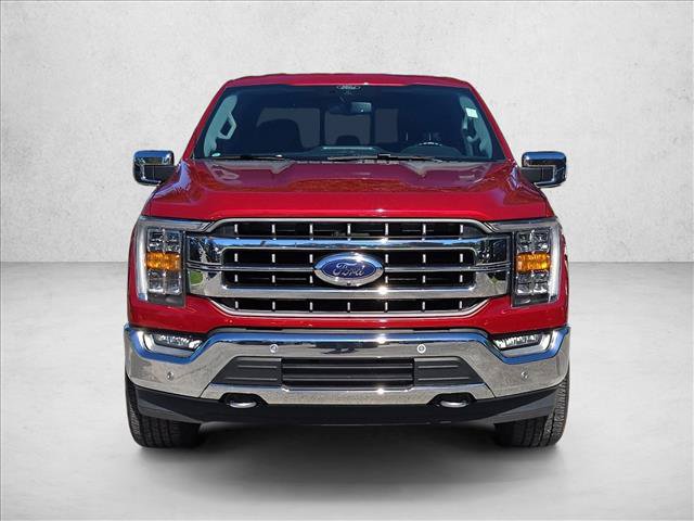 Used 2021 Ford F150 Lariat AWD/4WD image 2
